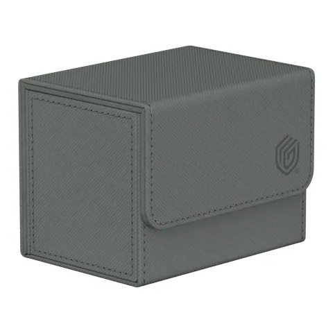 Ultimate Guard Sidewinder 80+ Xenoskin (Grey)
