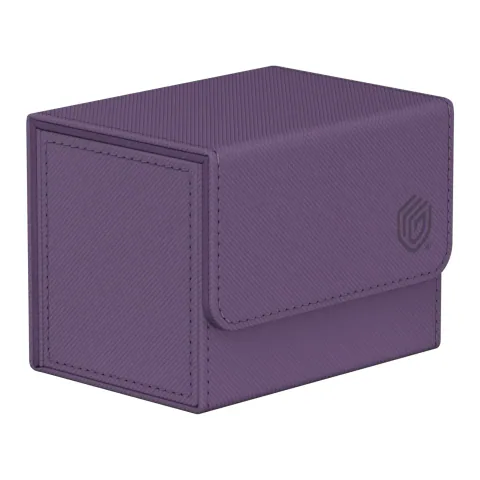 Ultimate Guard Sidewinder 80+ Xenoskin (Purple)