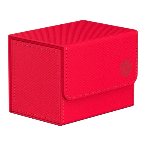 Ultimate Guard Sidewinder 80+ Xenoskin (Red)