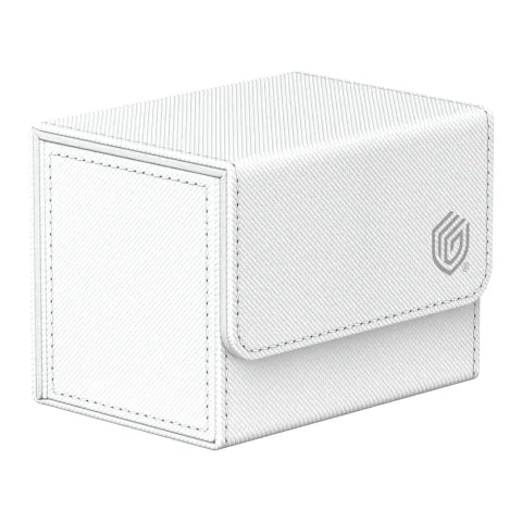 Ultimate Guard Sidewinder 80+ Xenoskin (White)