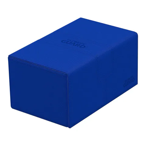 Ultimate Guard Twin Flip'n'Tray 160+ Xenoskin (Blue)