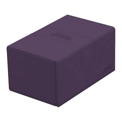 Ultimate Guard Twin Flip'n'Tray 160+ Xenoskin (Purple)