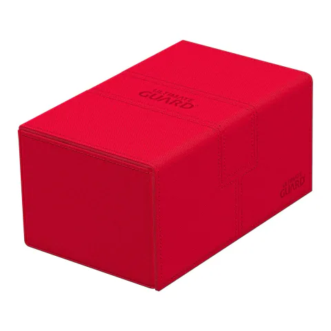 Ultimate Guard Twin Flip'n'Tray 160+ Xenoskin (Red)