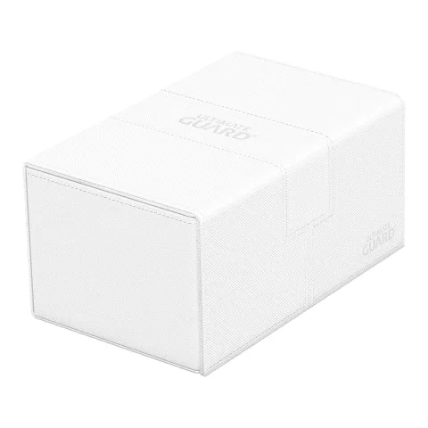 Ultimate Guard Twin Flip'n'Tray 160+ Xenoskin (White)