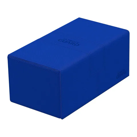 Ultimate Guard Twin Flip'n'Tray 200+ Xenoskin (Blue)