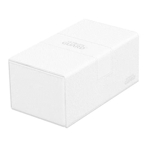 Ultimate Guard Twin Flip'n'Tray 200+ Xenoskin (White)