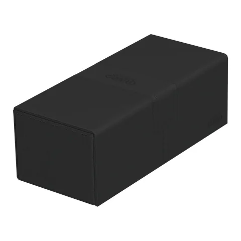Ultimate Guard Twin Flip'n'Tray 266+ Xenoskin (Black)