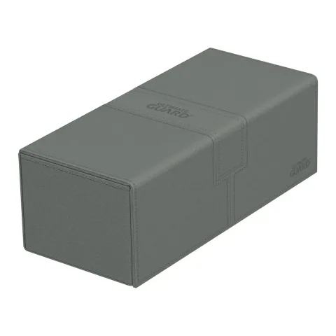 Ultimate Guard Twin Flip'n'Tray 266+ Xenoskin (Grey)