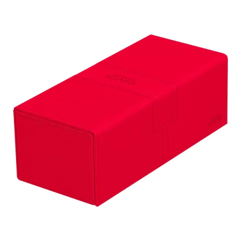 Ultimate Guard Twin Flip'n'Tray 266+ Xenoskin (Red)