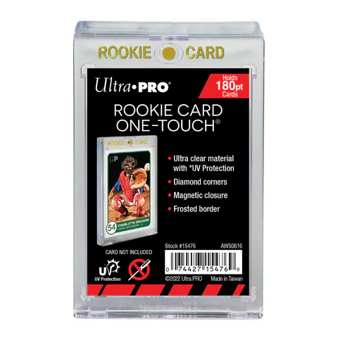 Ultra PRO 180PT ROOKIE UV ONE-TOUCH Magnetic Holder