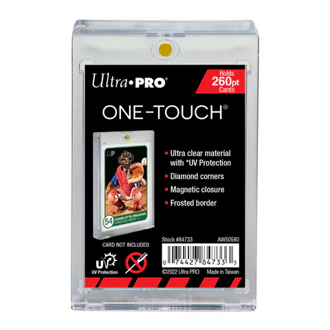 Ultra PRO 260PT UV ONE-TOUCH Magnetic Holder