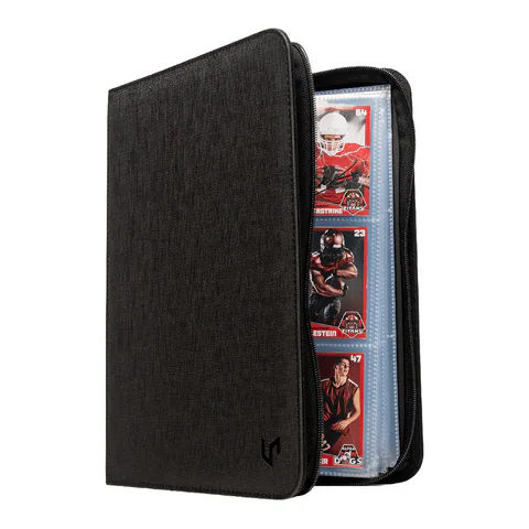 Ultra PRO 9-Pocket Zippered Premium PRO-BINDER
