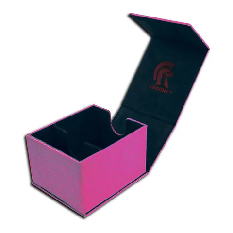 Ultra PRO Dragon Hide Pink Hoard Plus