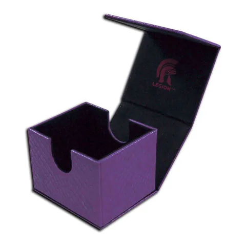 Ultra PRO Dragon Hide Purple Hoard V2