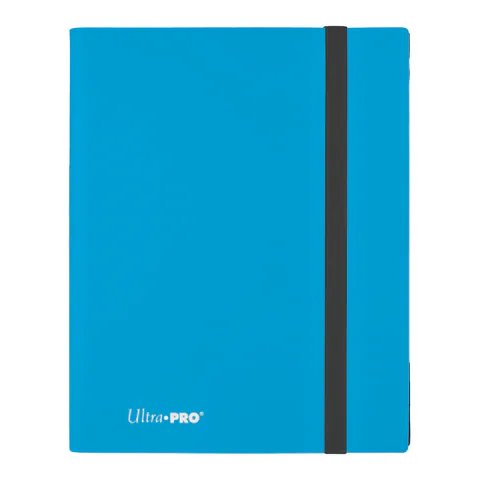 Ultra PRO ECLIPSE 9-Pocket PRO-BINDER (Sky Blue)