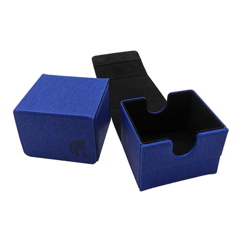 Ultra PRO Legion SENTINEL 100-Card DECK BOX (Blue)