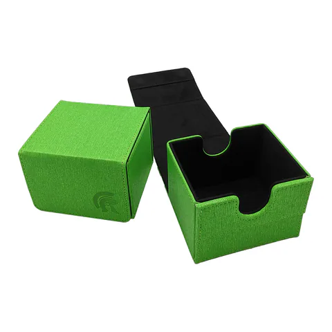 Ultra PRO Legion SENTINEL 100-Card DECK BOX (Green)