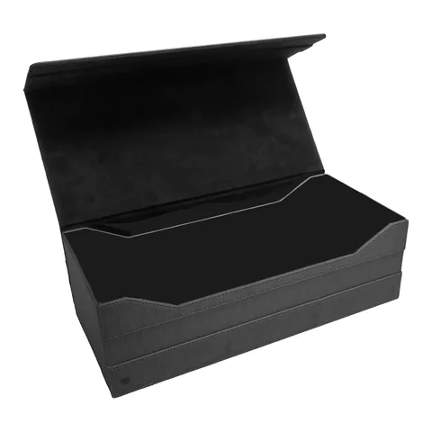 Ultra PRO Legion SENTINEL 1000-Card Dropship Card Storage Box (Black)