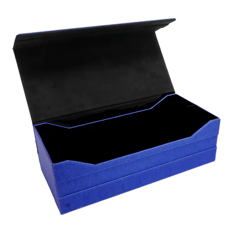 Ultra PRO Legion SENTINEL 1000-Card Dropship Card Storage Box (Blue)