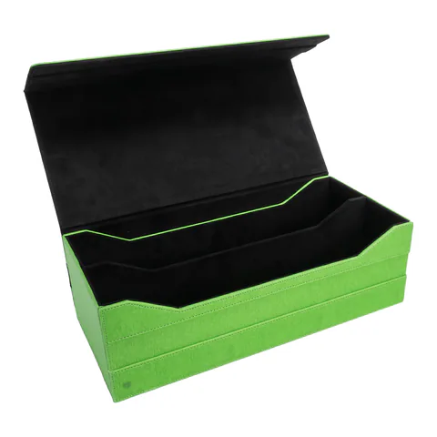 Ultra PRO Legion SENTINEL 1000-Card Dropship Card Storage Box (Green)