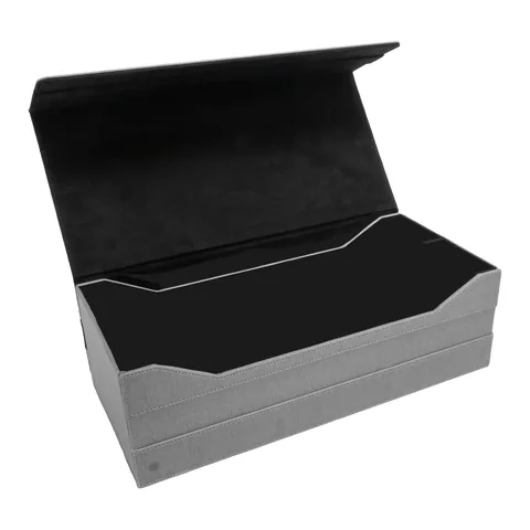 Ultra PRO Legion SENTINEL 1000-Card Dropship Card Storage Box (Grey)