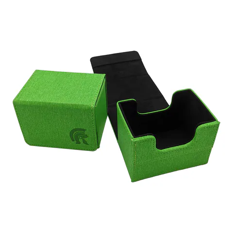 Ultra PRO Legion SENTINEL 80-Card DECK BOX (Green)