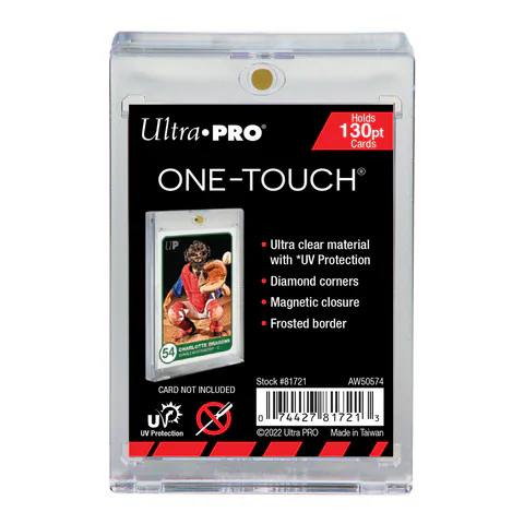 Ultra PRO 130PT UV ONE-TOUCH Magnetic Holder