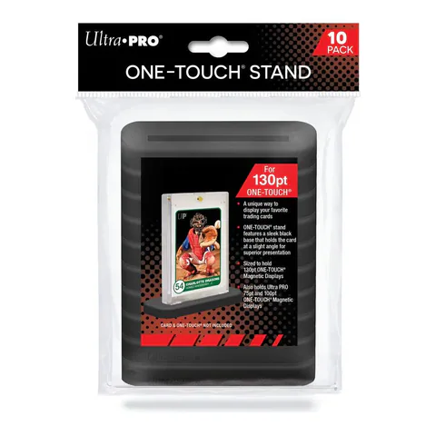 Ultra PRO ONE-TOUCH Stand, 130pt