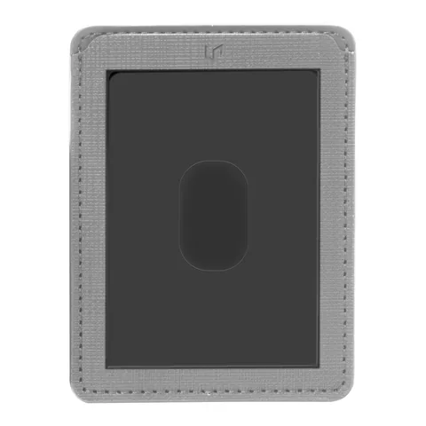 Ultra PRO PATCHCRAFT Card Pocket Gray