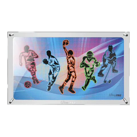 Ultra PRO Premier Playmat Display