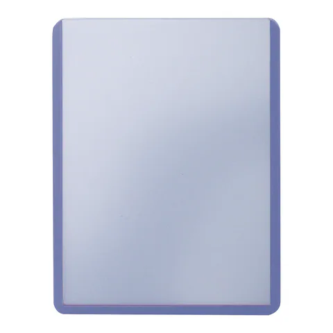 Ultra PRO 3" x 4" Clear Regular TOPLOADER (pack)