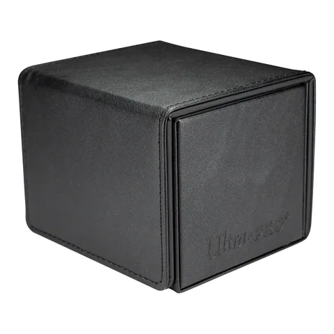 Ultra PRO Vivid ALCOVE Edge DECK BOX (Black)