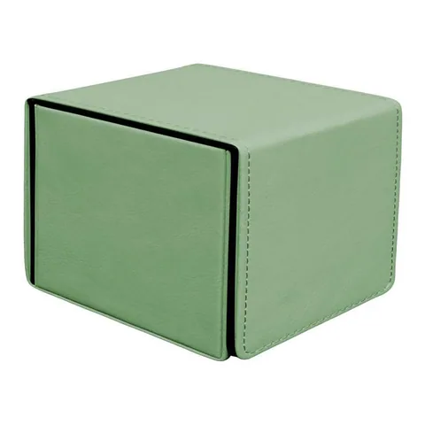 Ultra PRO Vivid ALCOVE Edge DECK BOX (Cool Matcha)