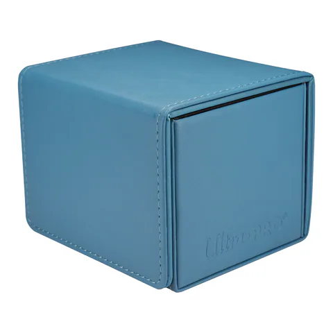 Ultra PRO Vivid ALCOVE Edge DECK BOX (Teal)