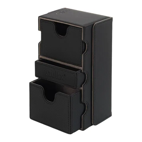 Vault X Exo-Tec Game Box 200+ (shown: Signature Black)