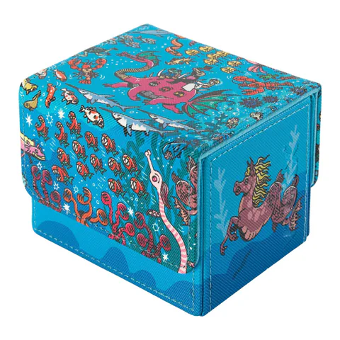 Vault X Exo-Tec Sideloading Deck Box 100+ Water: Osare