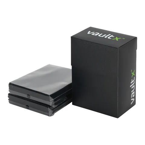 Vault X Small Deck Box 60+ with 100 Sleeves